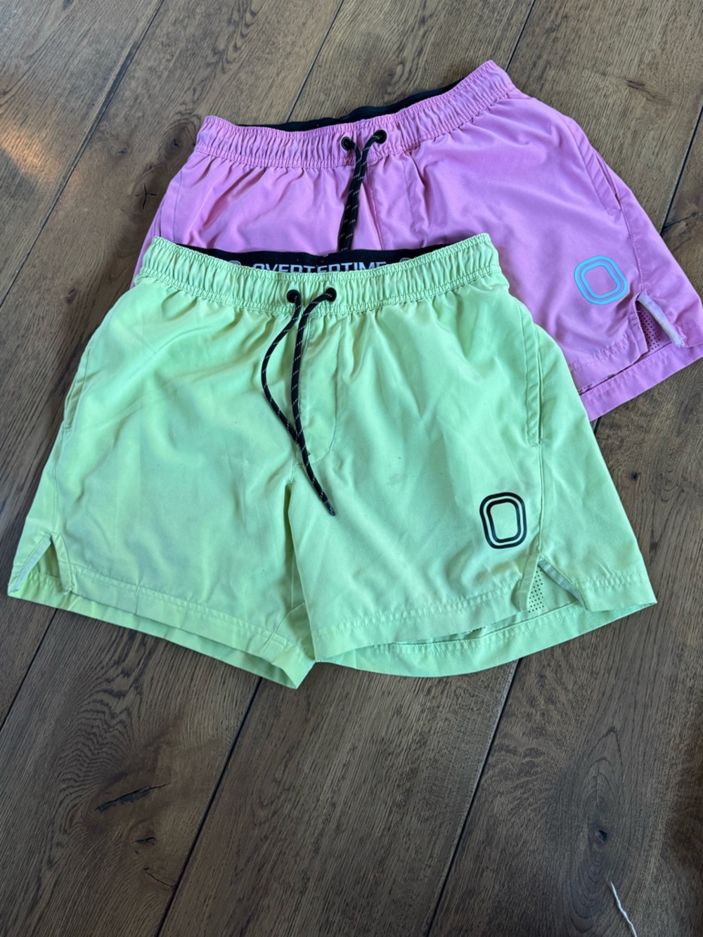 Men’s size S Overtime Shorts